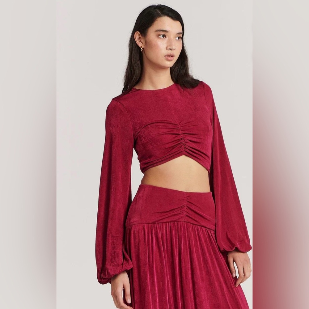 Charlie Holiday/Anthropologie‎ Kirra Top